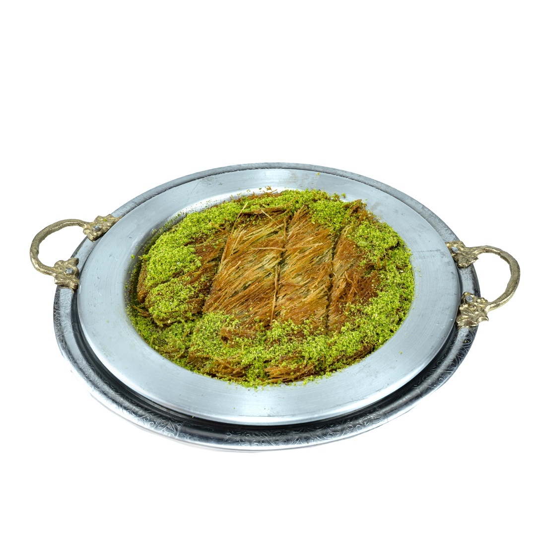 Çıtır Hasır Künefe (1 Kişilik)
