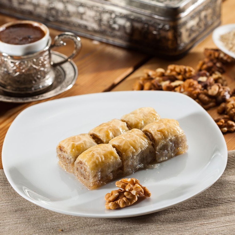 Cevizli Erciyes Özel Baklava (500 Gr)