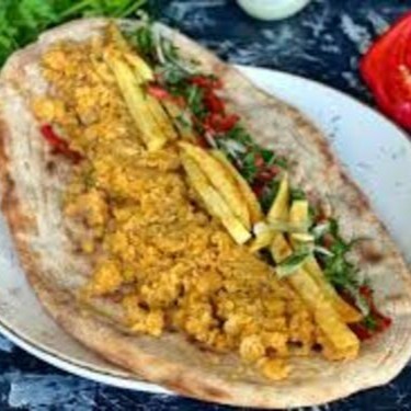 Nohut Dürüm Acısız