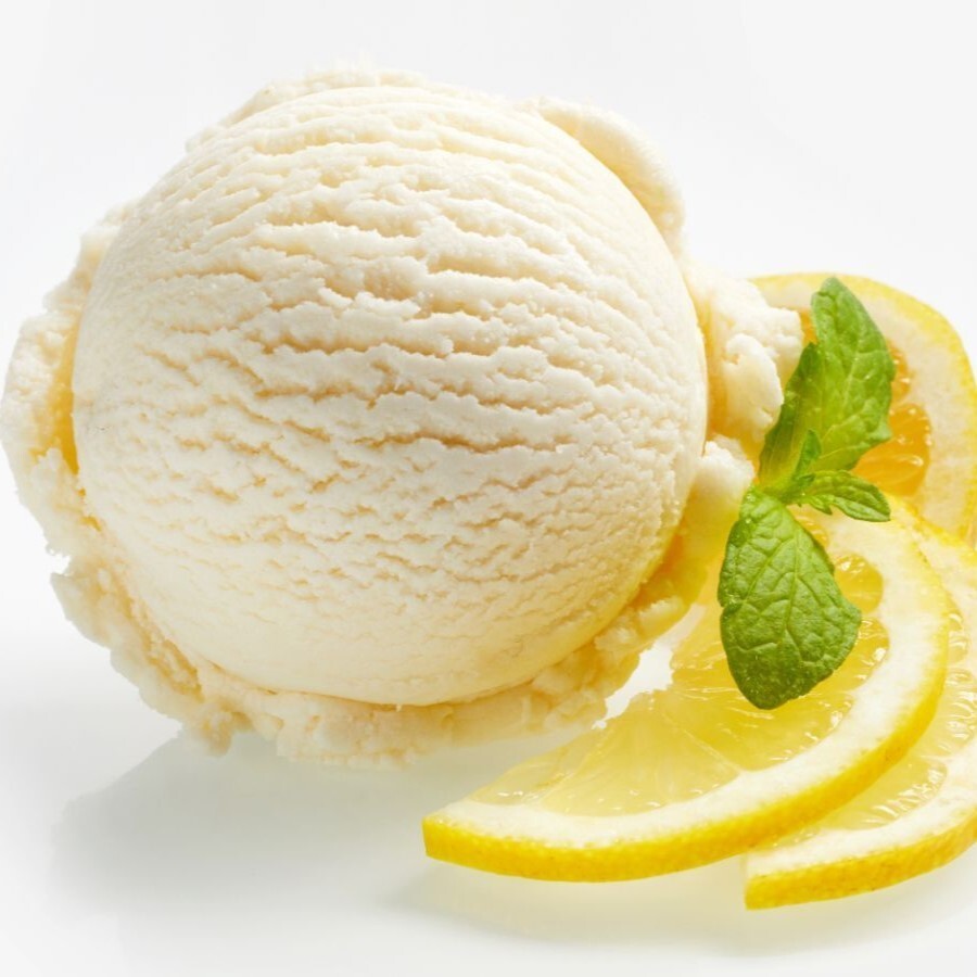 Limonlu Dondurma
