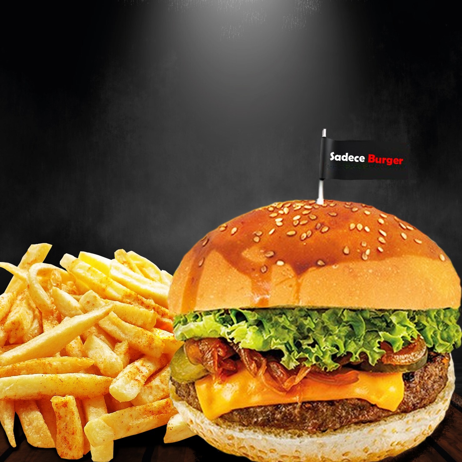Cheese Burger