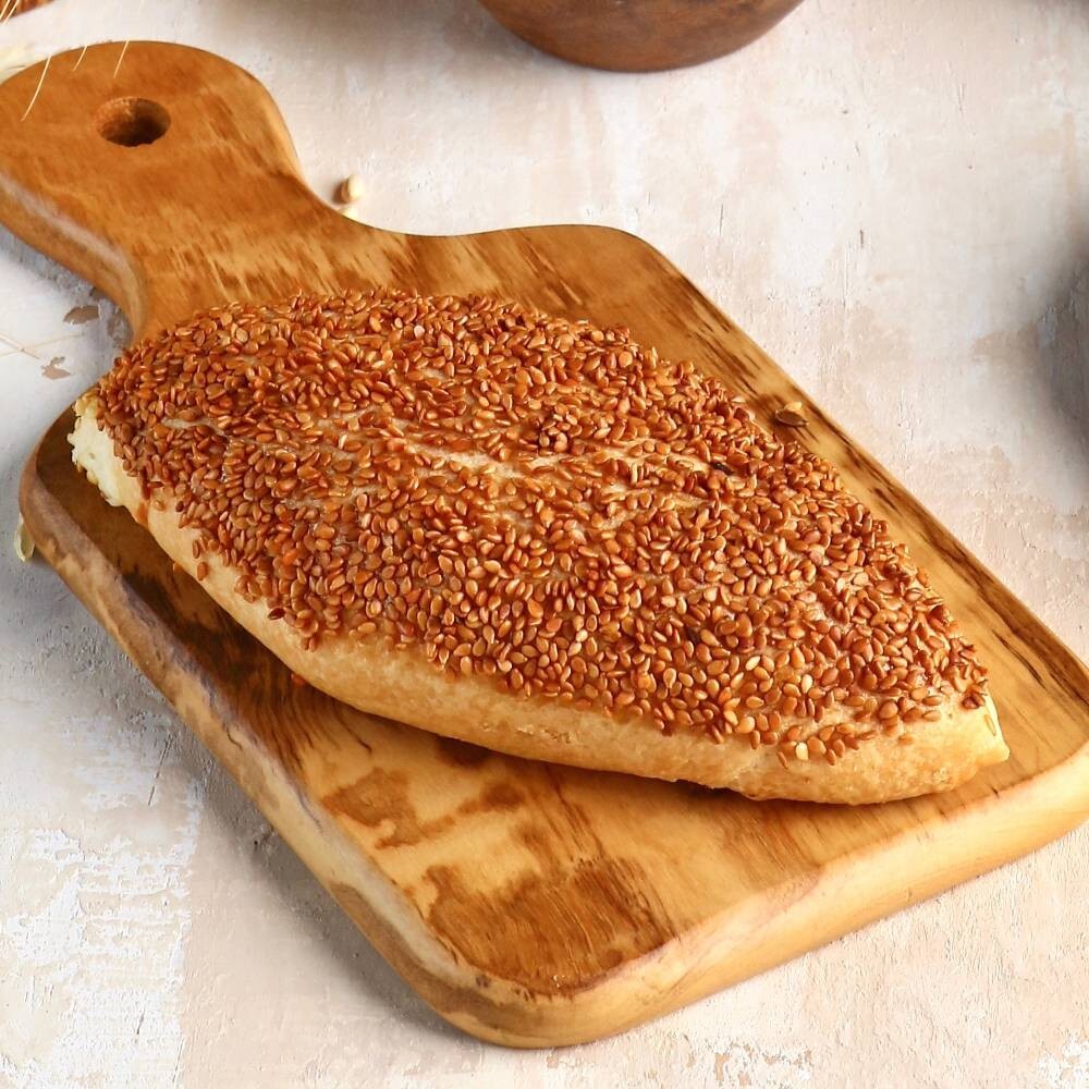 MAYASIZ KAŞARLI POĞAÇA