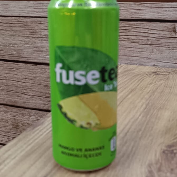 Fuse Tea Ananaslı Soğuk Çay (330ml)