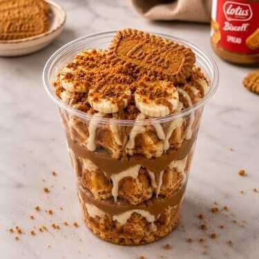 Lotus Bardak Waffle