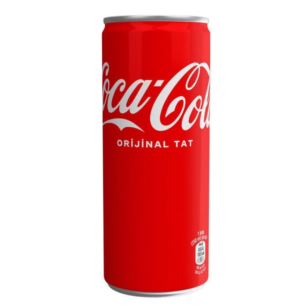 Coca Cola (330 ml)