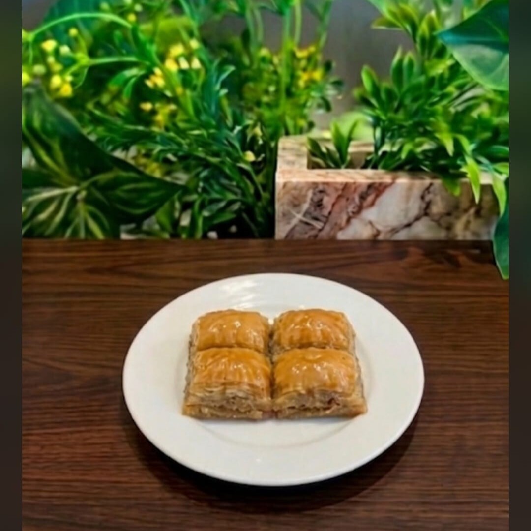 Cevizli Baklava (500gr)