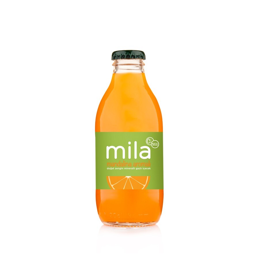 Mandalinalı Soda (20Cl)