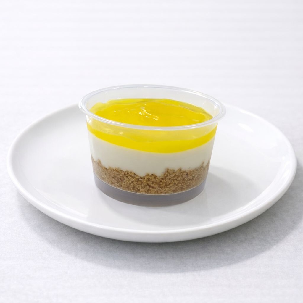 Limonlu Cheesecake Kup (200 cc)