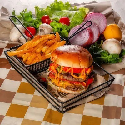 King Burger