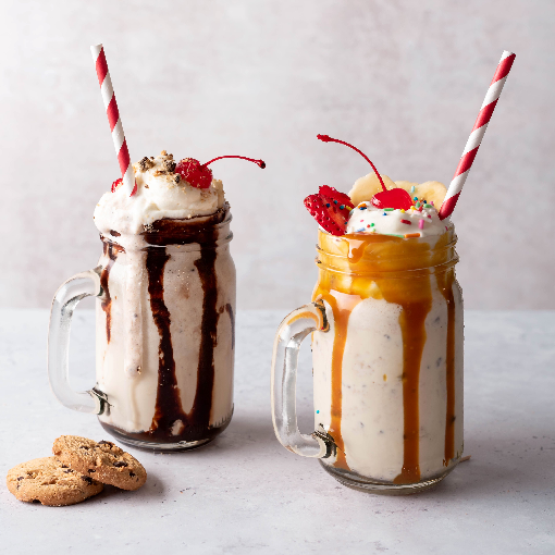 Mango Milkshake