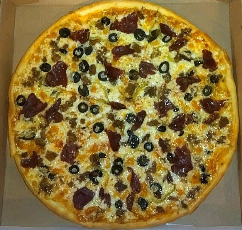 Alaturka Pizza (Büyük Boy)