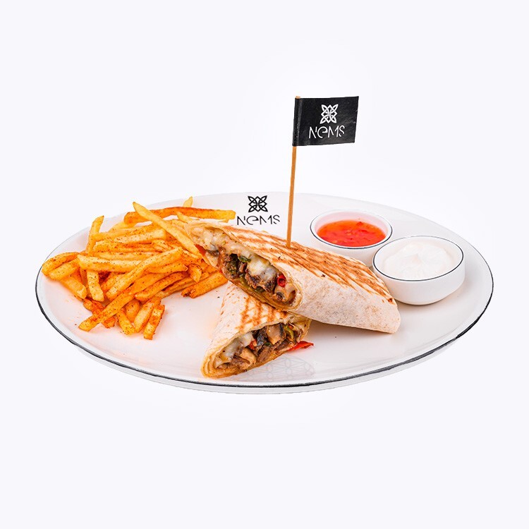 Etli Wrap