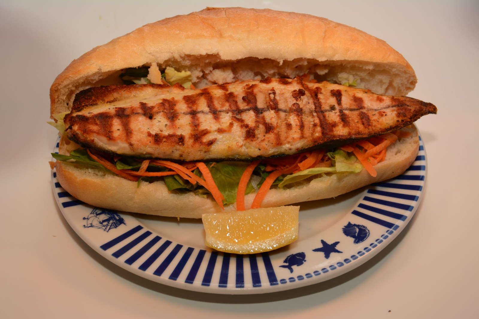 Uskumru Ekmek
