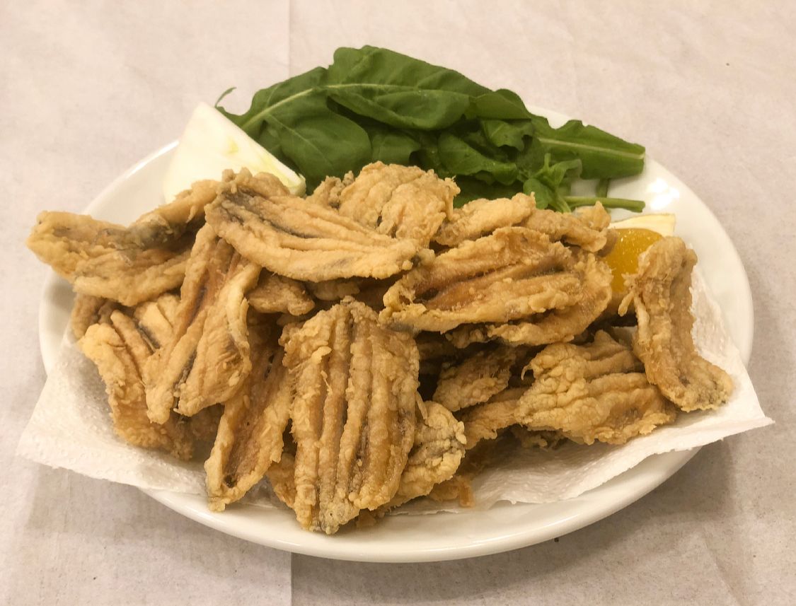 Hamsi (Kılçıksız)
