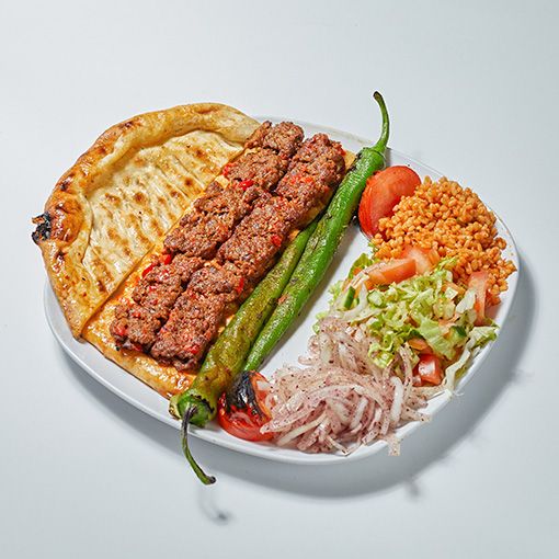 Urfa Kebap (Kıymadan Acısız)