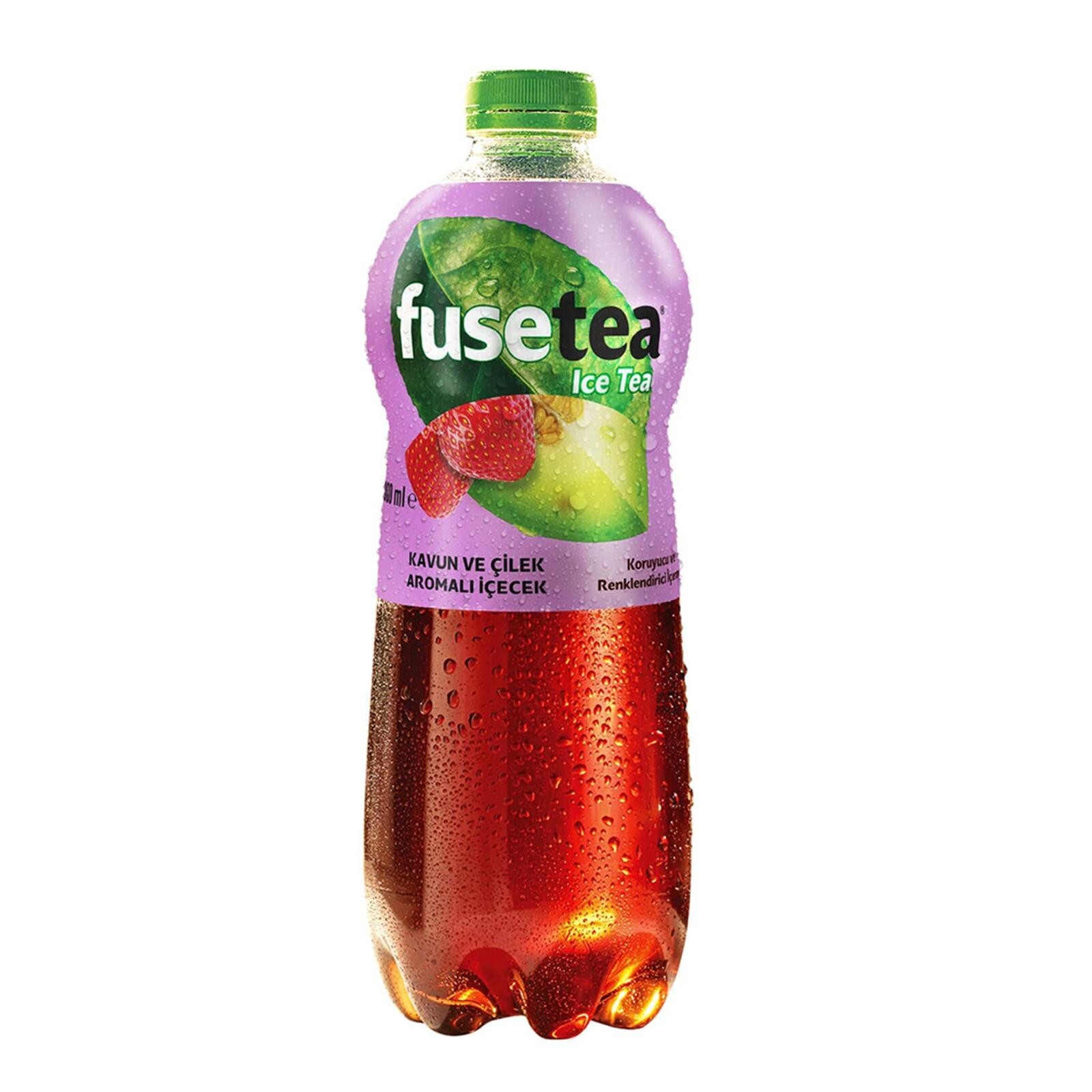 Fuse Tea Kavun ve Çilek 1 L