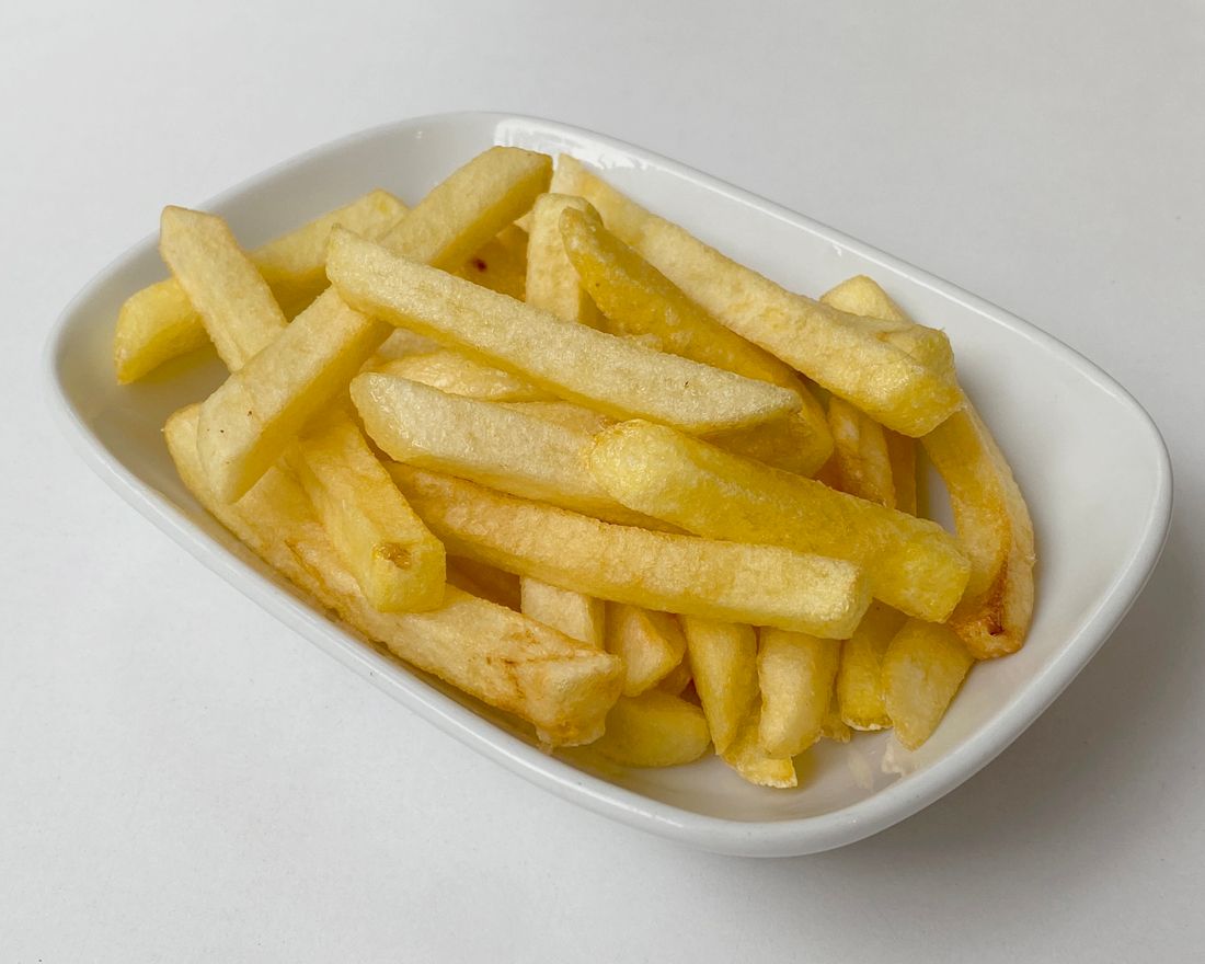 Patates Kızartması