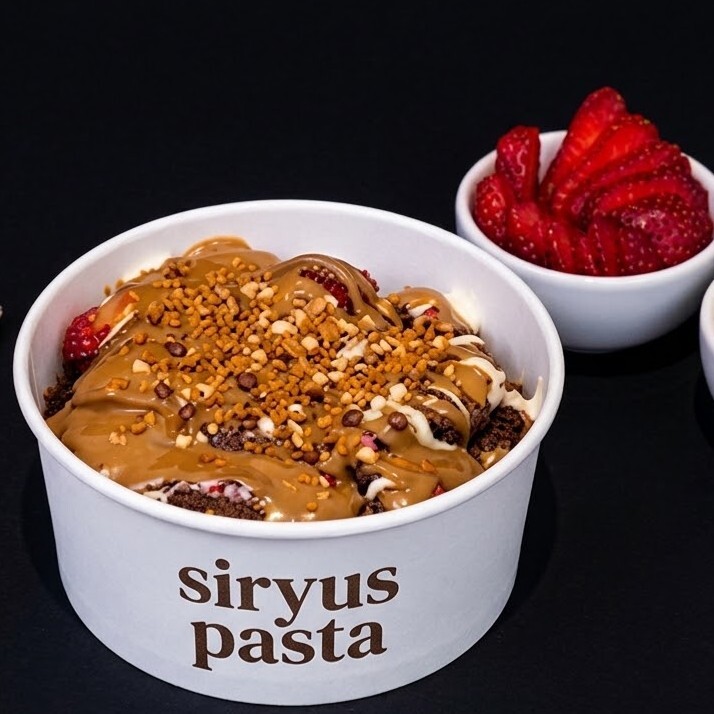 Lotus Soslu Kova Waffle