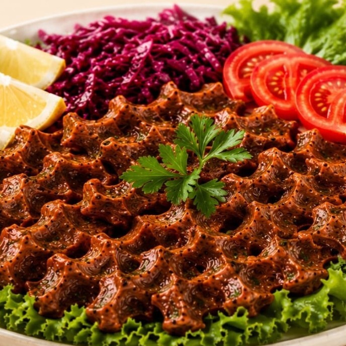 Dost Menü (600 Gr )