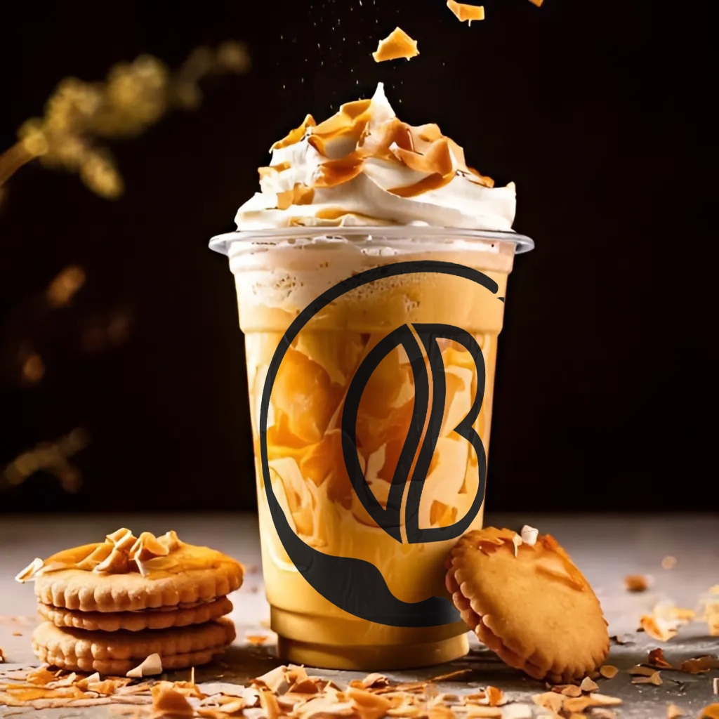 Iced Lotus Latte