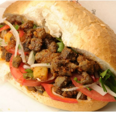 Ekmek Arası Tavuk Ciğeri