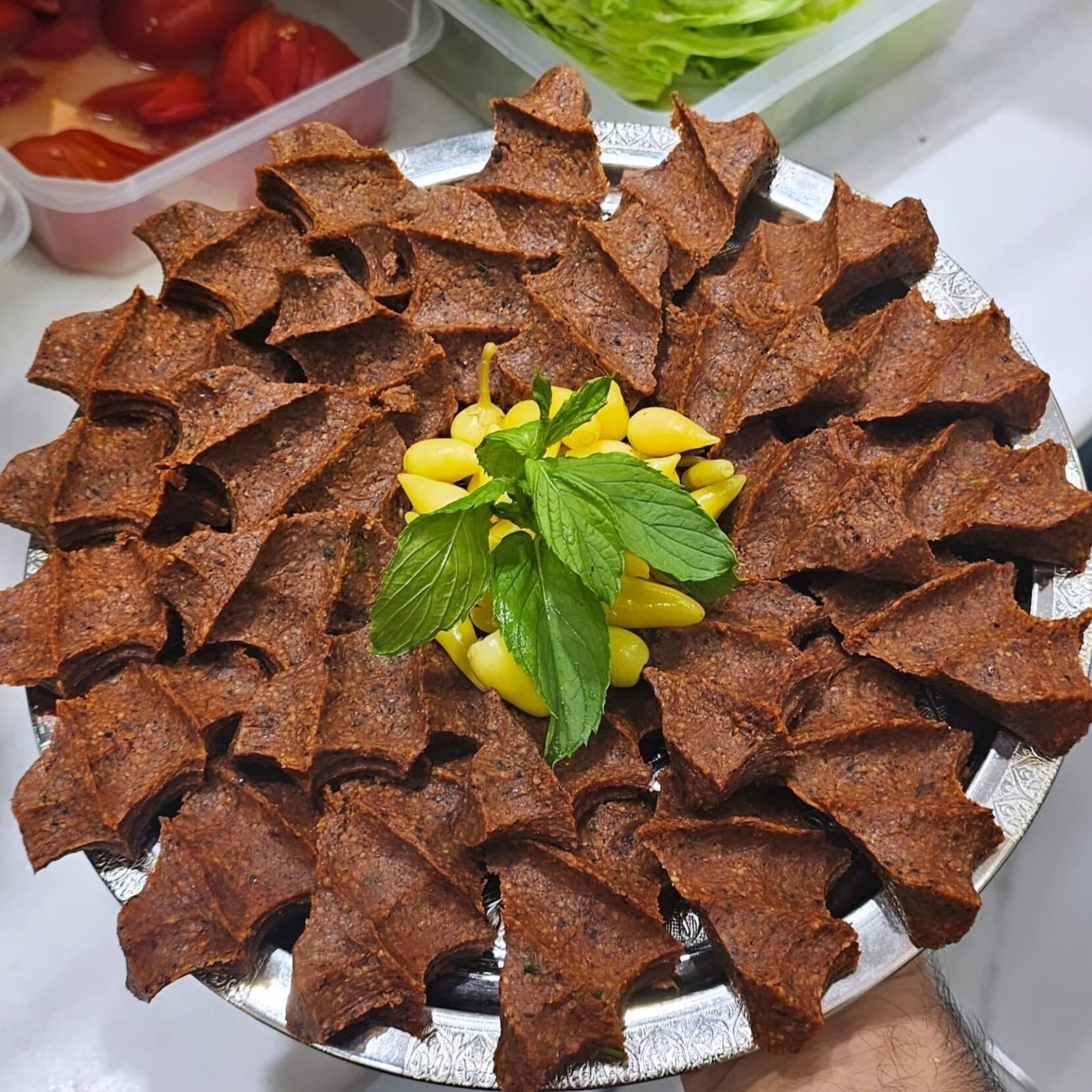 Çiğköfte (750 Gr)