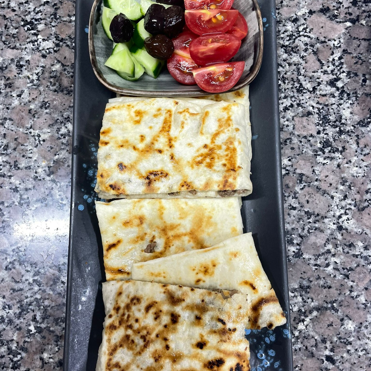 Peynirli Gözleme