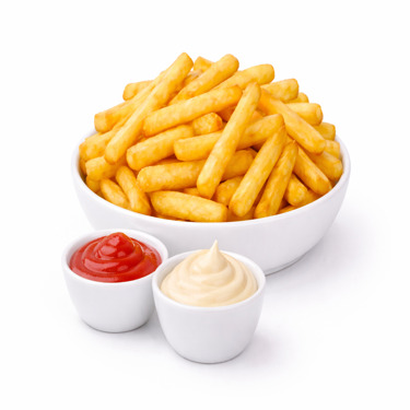 Patates Kızartması (Orta Boy)