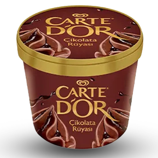 Carte d'Or Çikolata Rüyası (110 ml.)