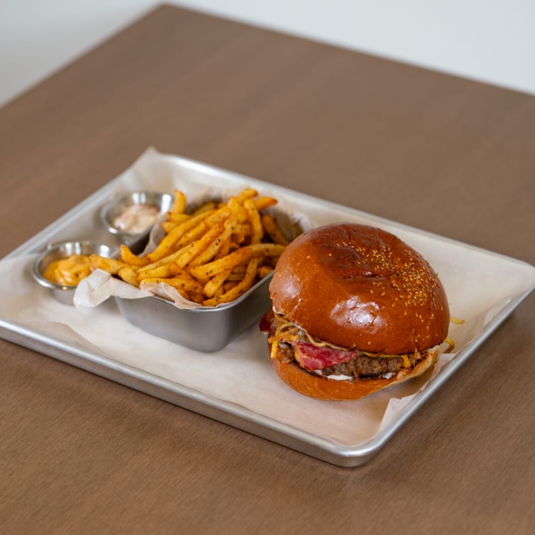 Trüf Burger