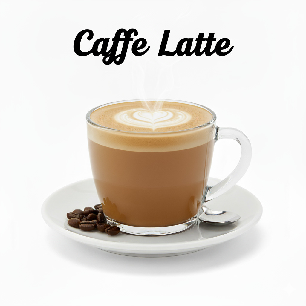 Caffe Latte