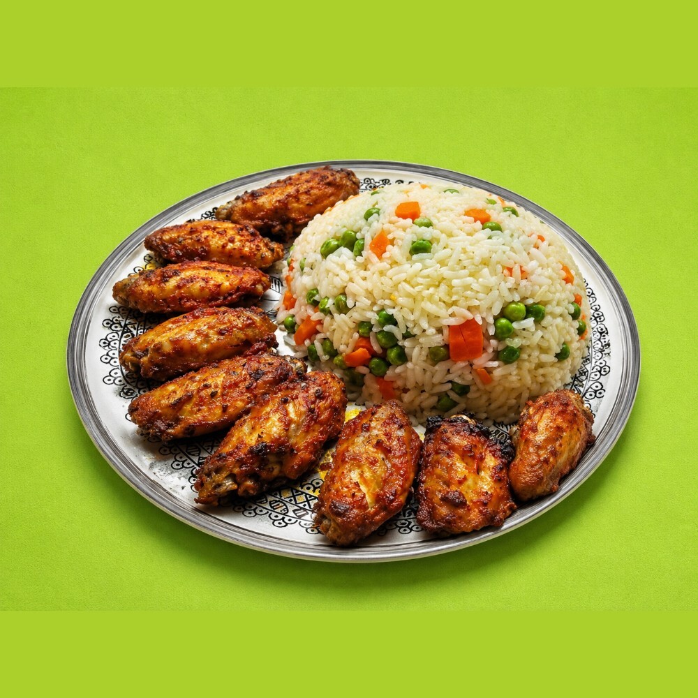 Tavuk Kanat