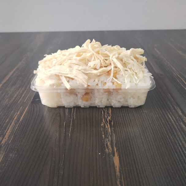 Tavuklu Pilav 330 gr (küçük paket)