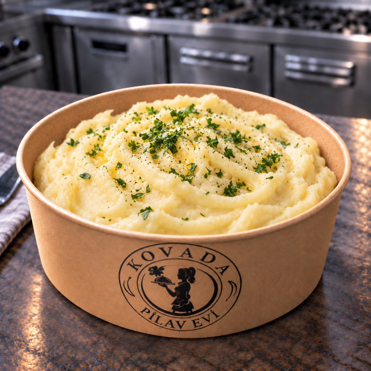 Patates Püresi (250 Gr)