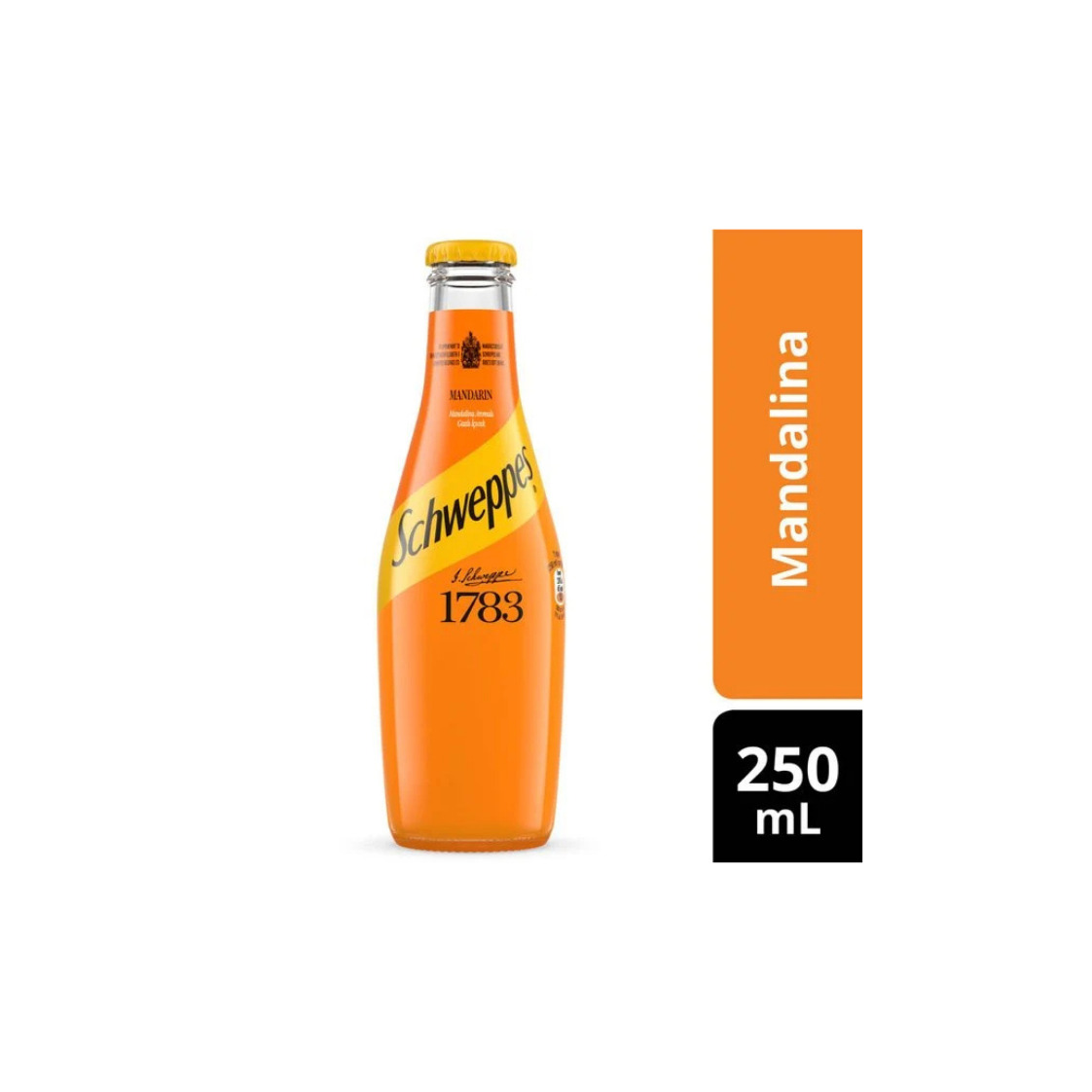 Schweppes (Şişe)