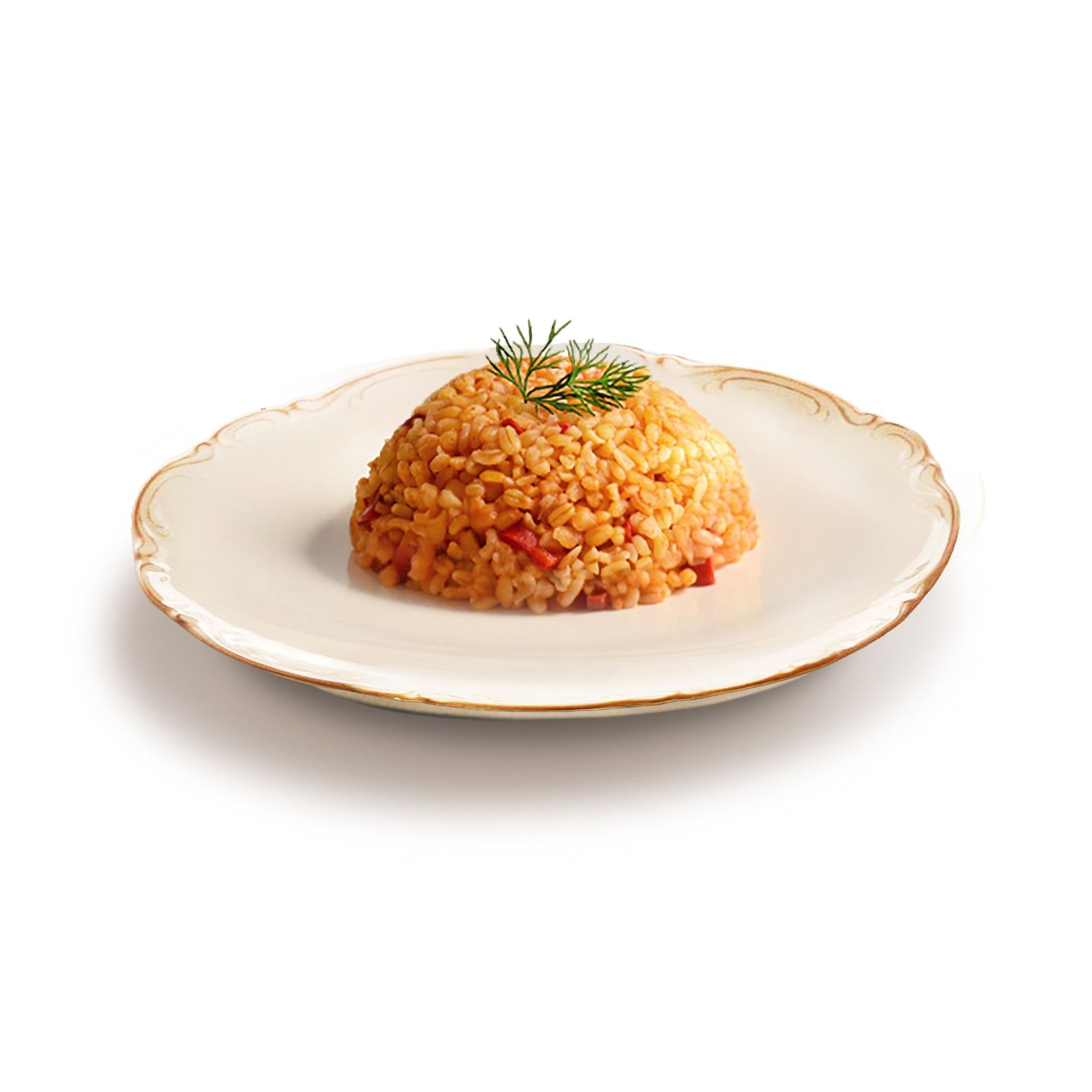 Bulgur Pilavı
