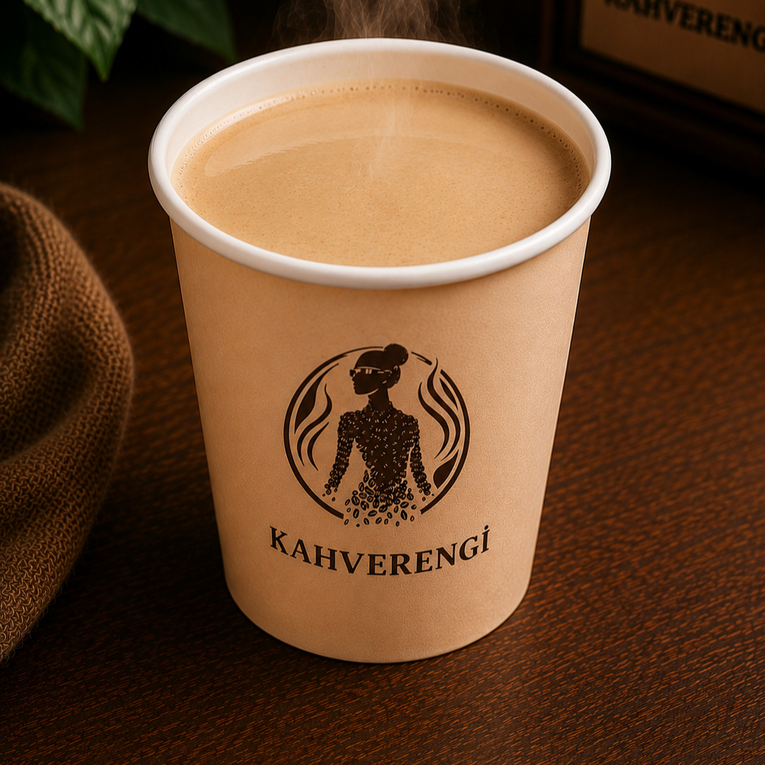 Chai Tea Latte - Hot