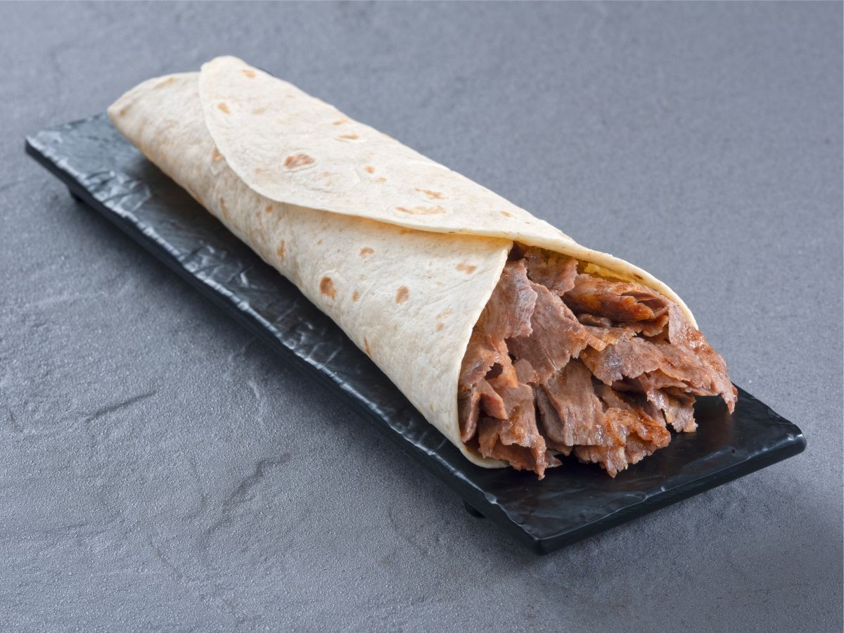 Et Döner Dürüm (120 g)