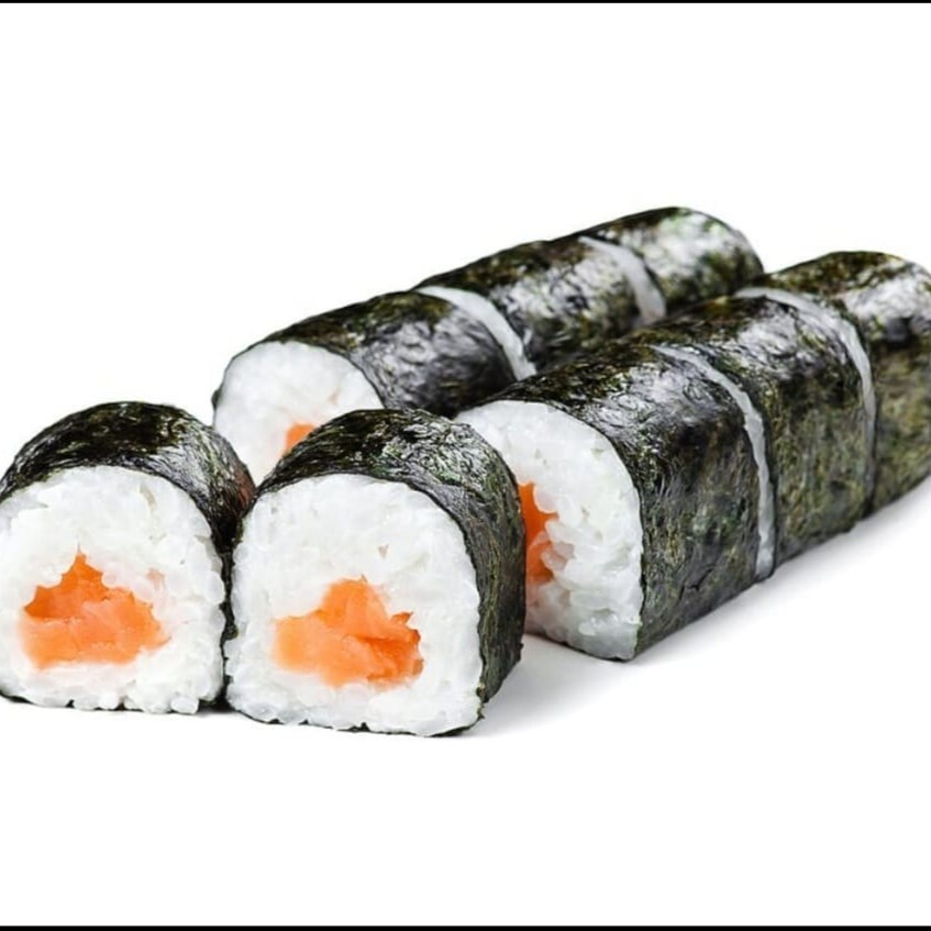Sake Maki 8 Adet