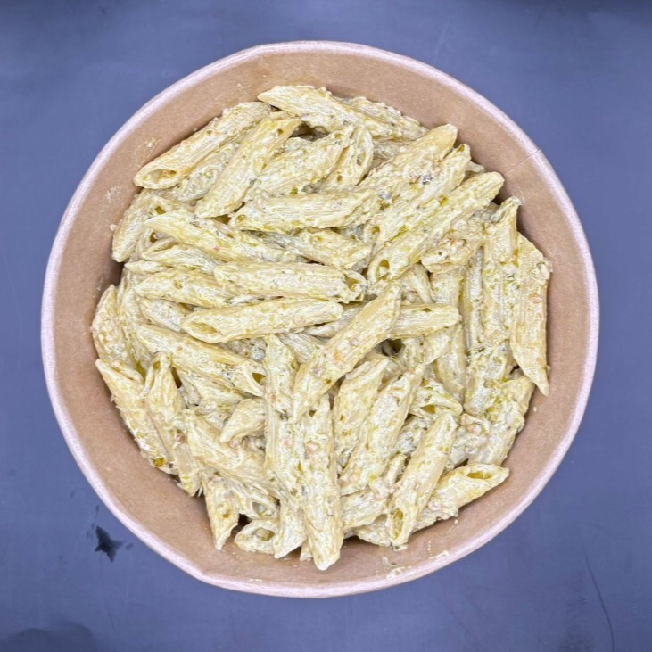 Pesto Soslu Penne