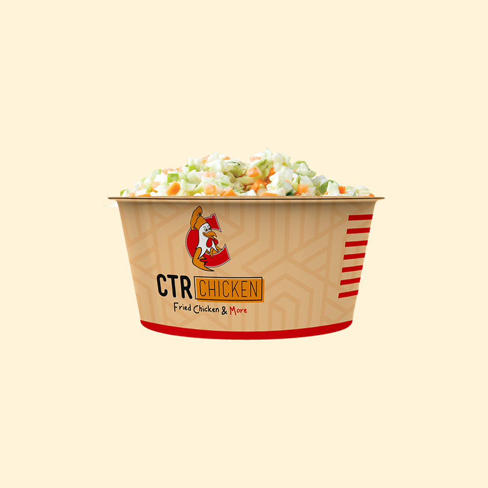 Coleslaw Salata
