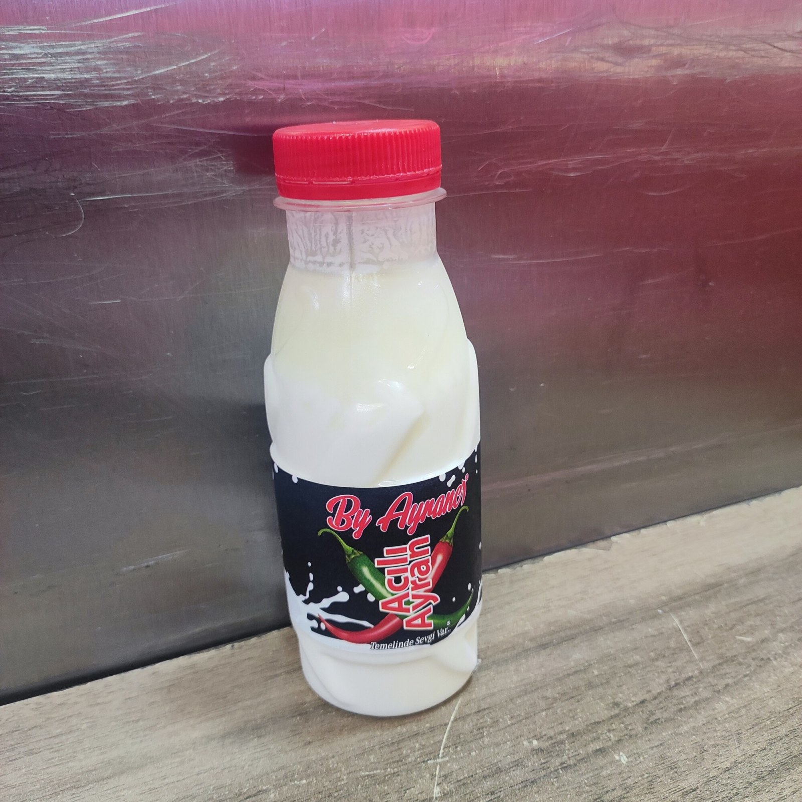 Acılı Ayran