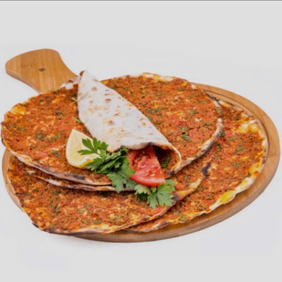 10'lu Lahmacun Menü