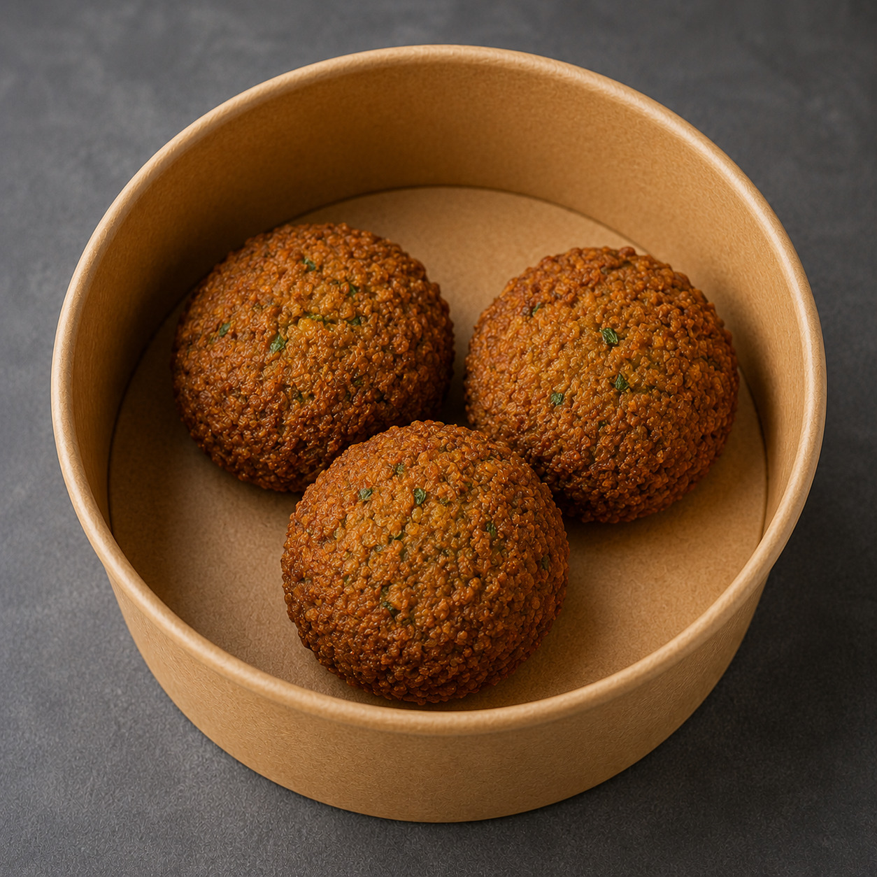 Extra Falafel