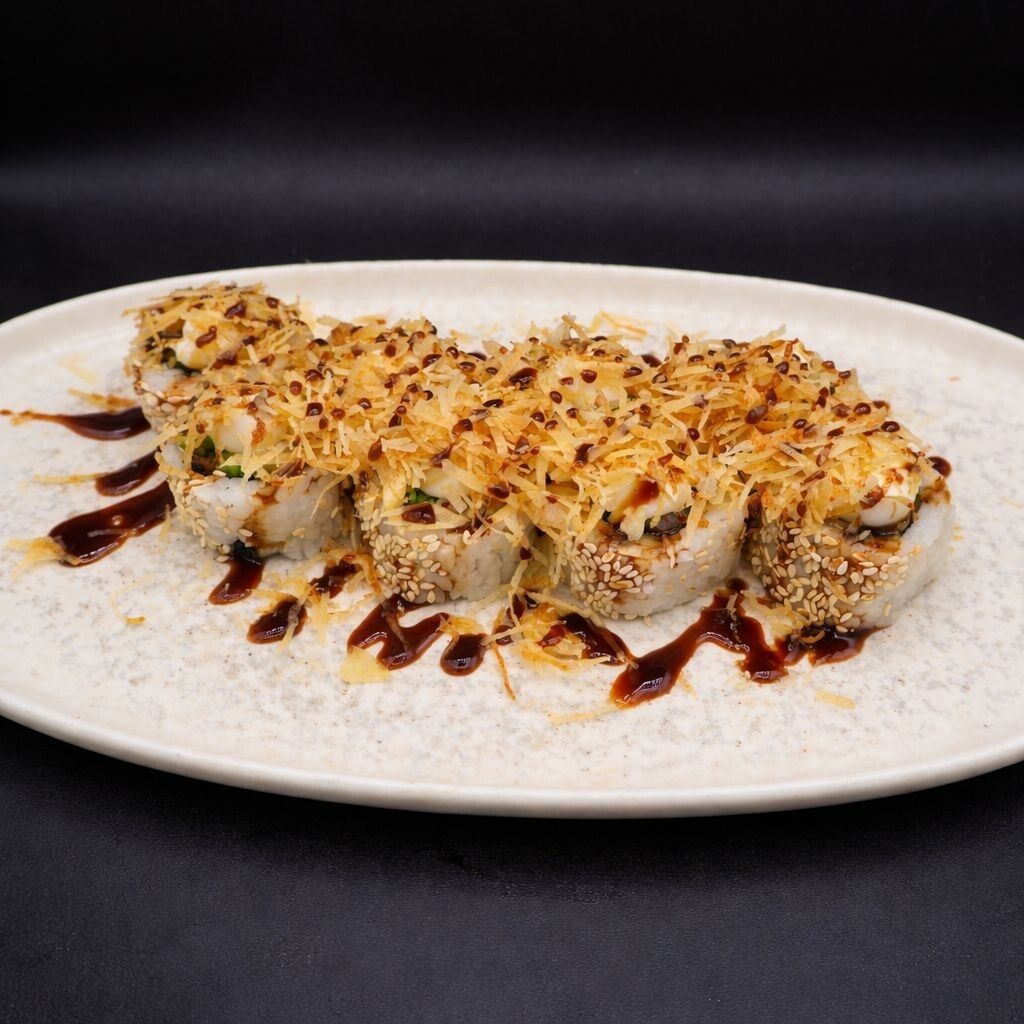 Ebi trüf roll