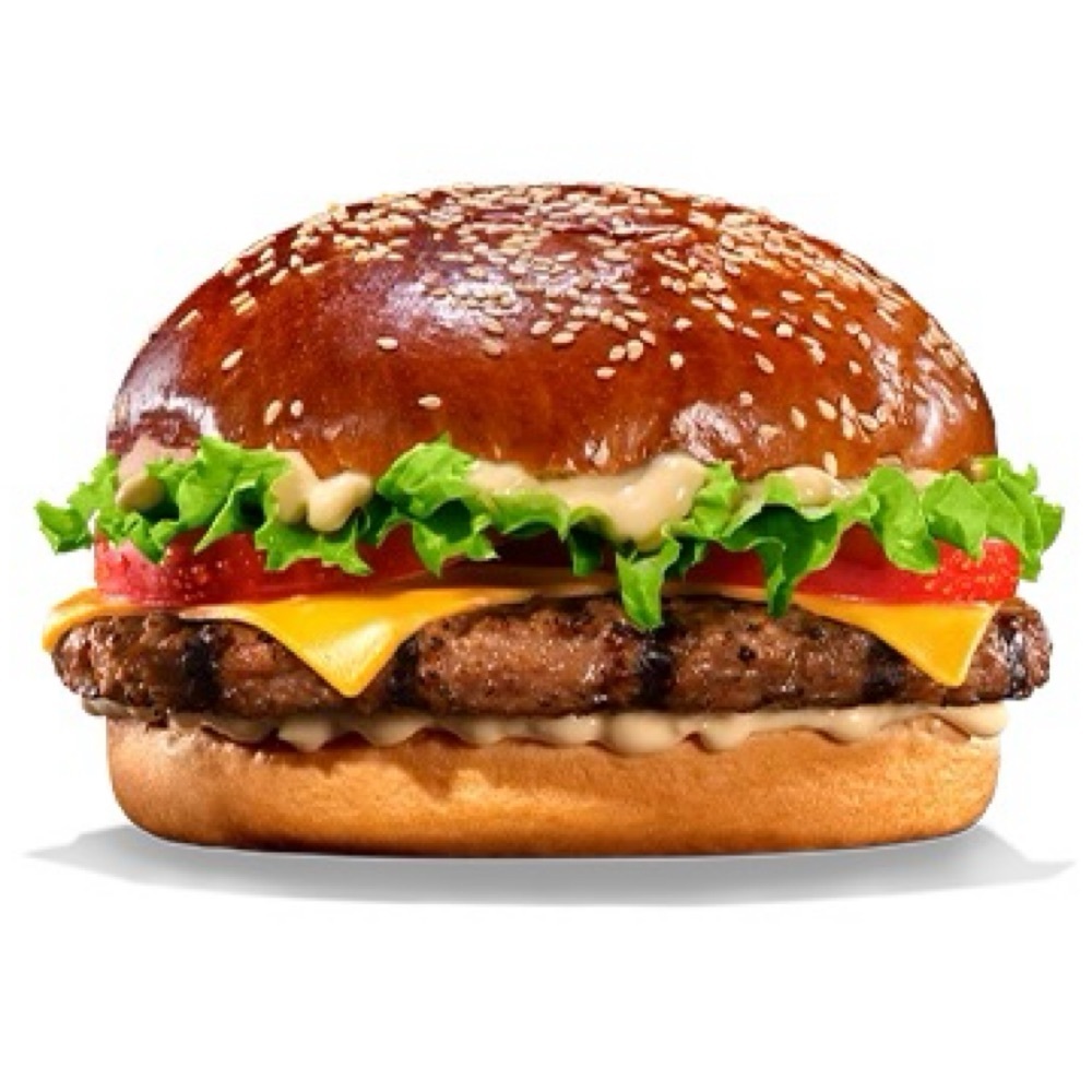 Grand Et Hamburger
