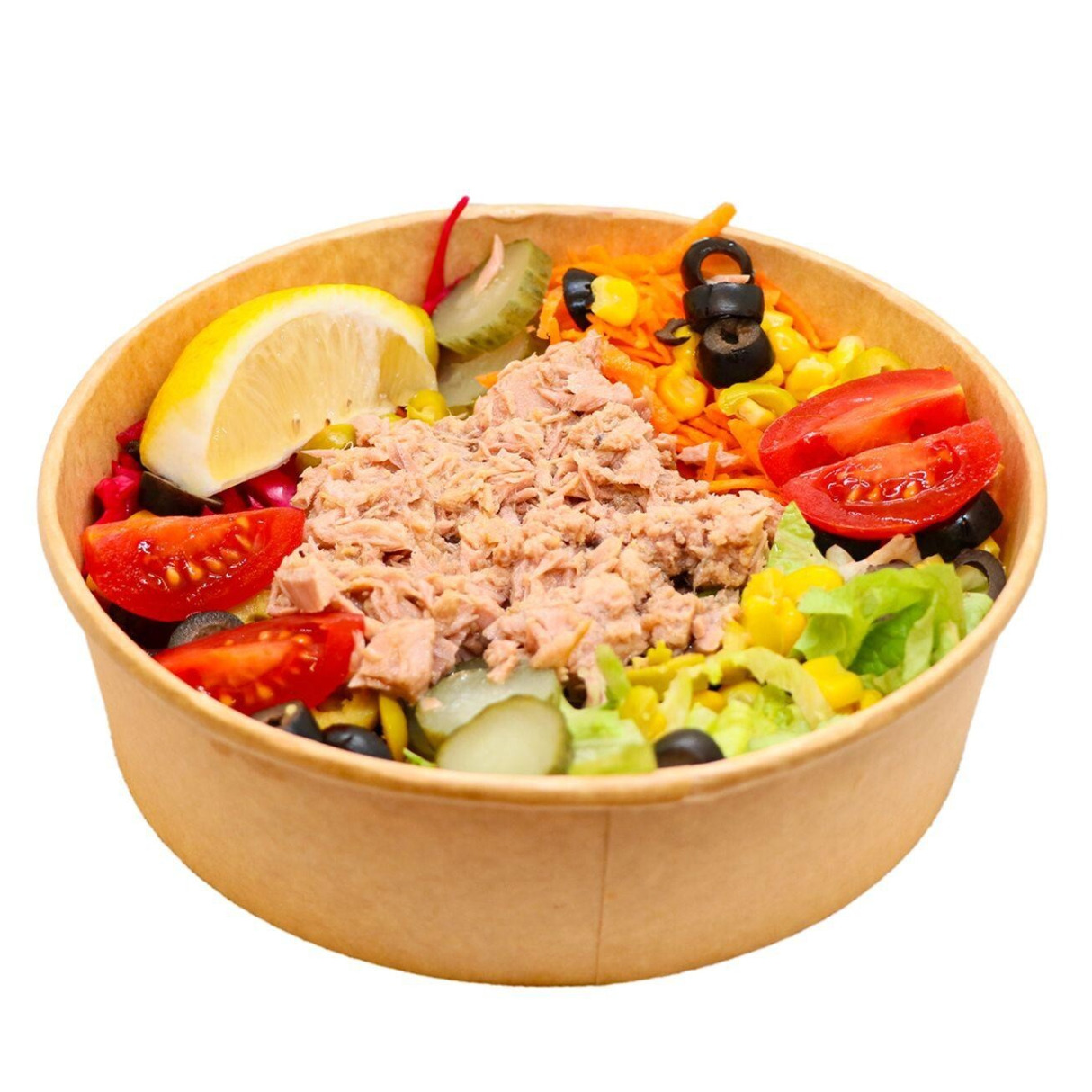 Ton Balıklı Salata (Büyük Boy)
