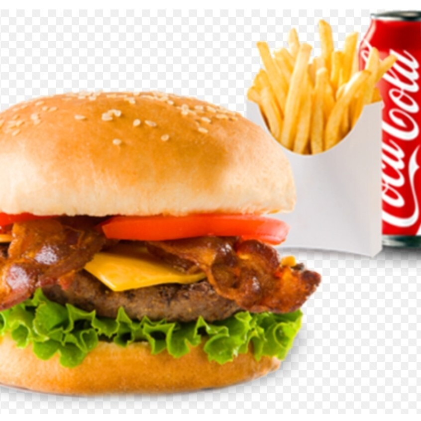 Dana Etli Burger Menü