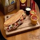 Ayvalık Cheeseburger