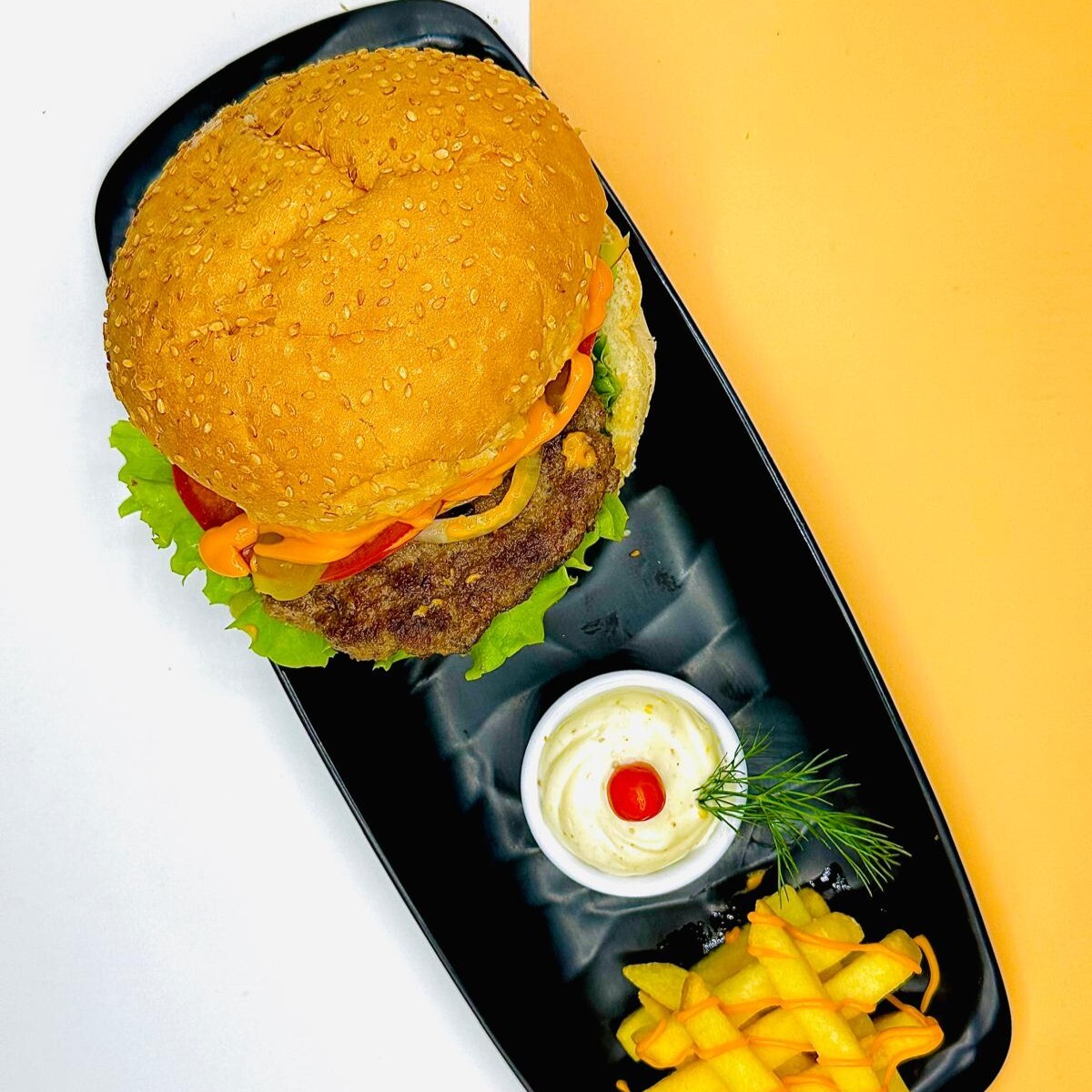Etli Burger